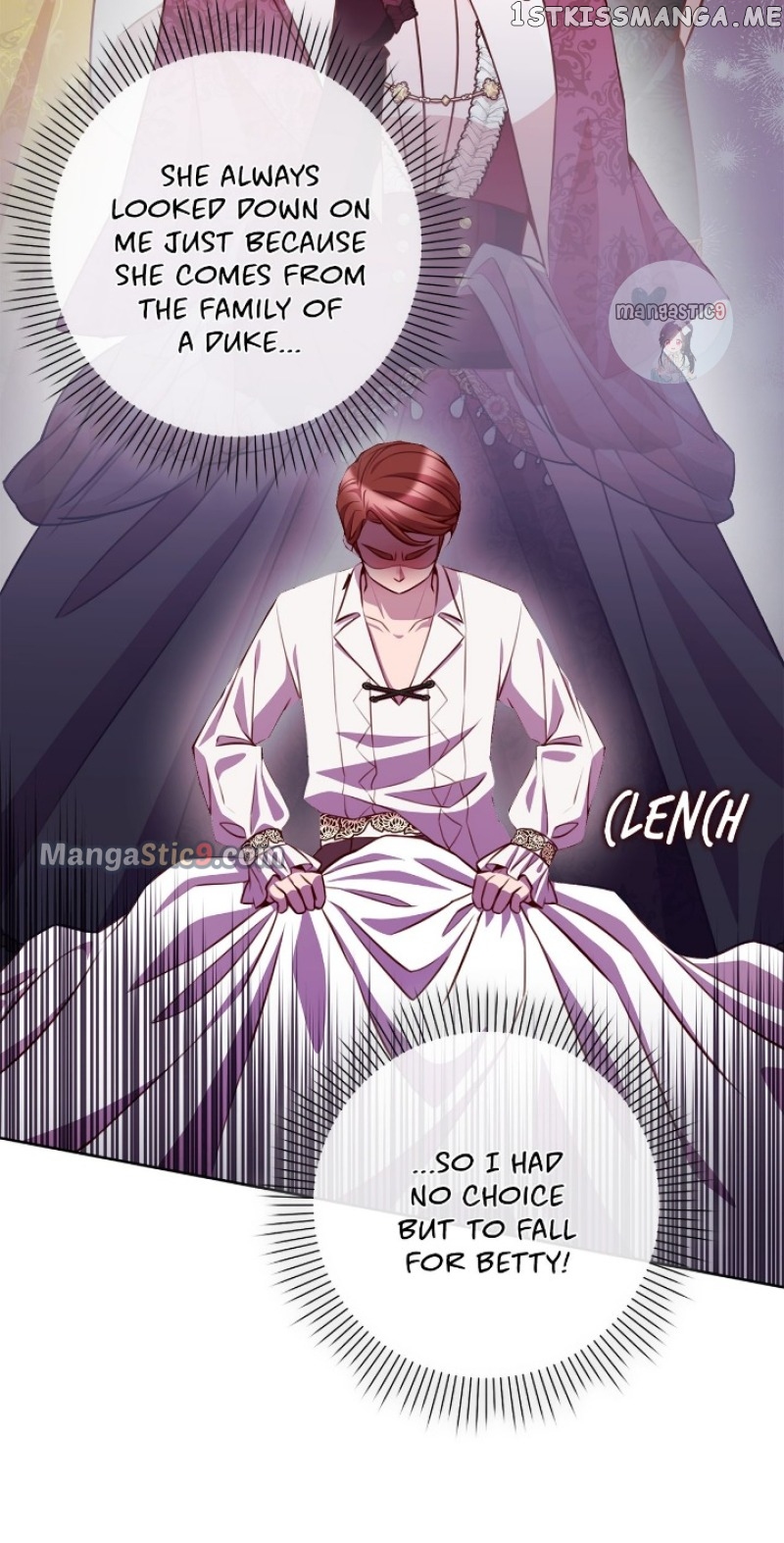 I Tamed the Male Lead Who Tried to Kill Me Chapter 24 - page 20