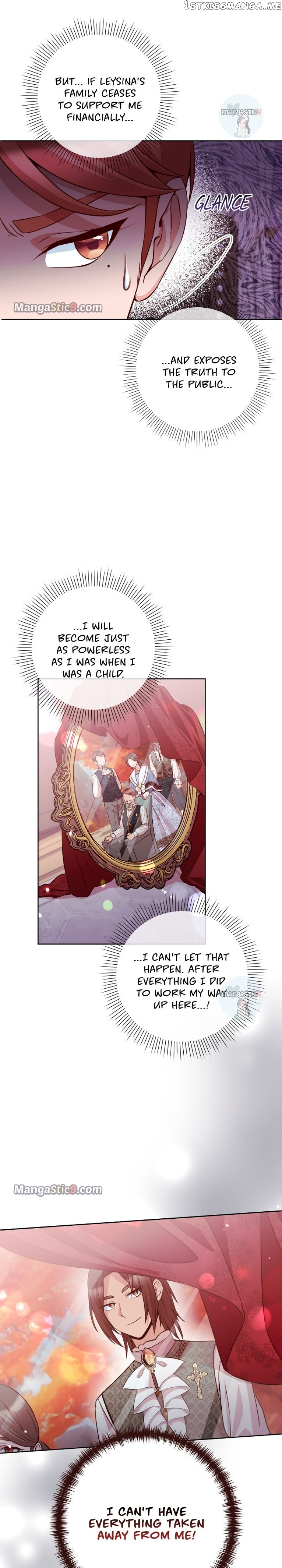 I Tamed the Male Lead Who Tried to Kill Me Chapter 24 - page 21