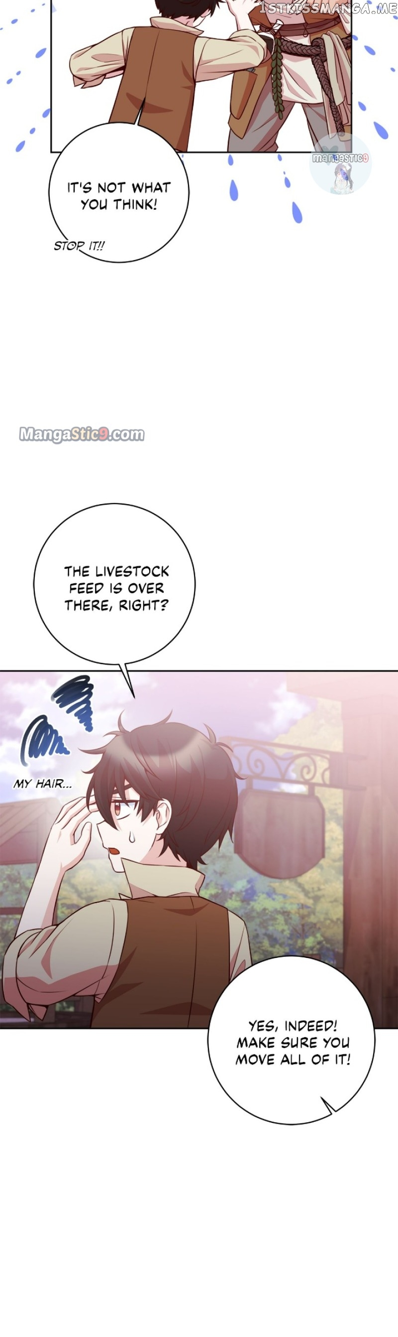 I Tamed the Male Lead Who Tried to Kill Me Chapter 24 - page 28