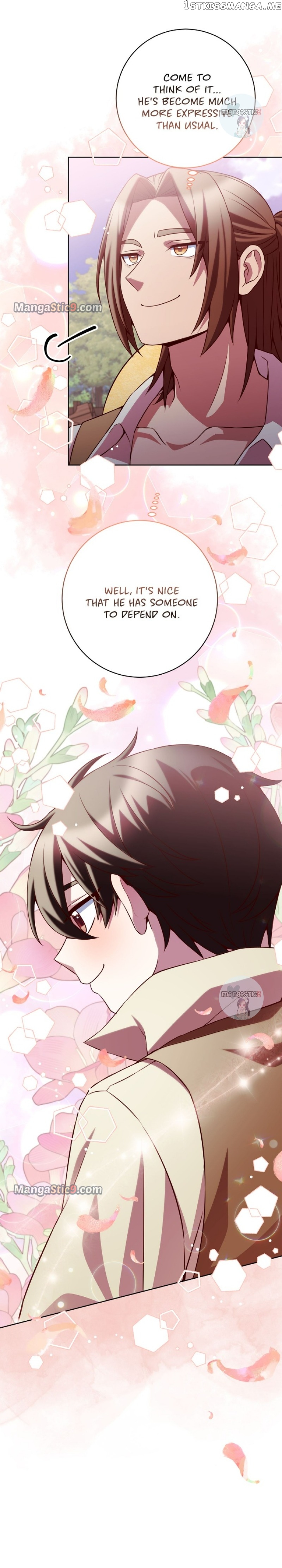 I Tamed the Male Lead Who Tried to Kill Me Chapter 24 - page 29
