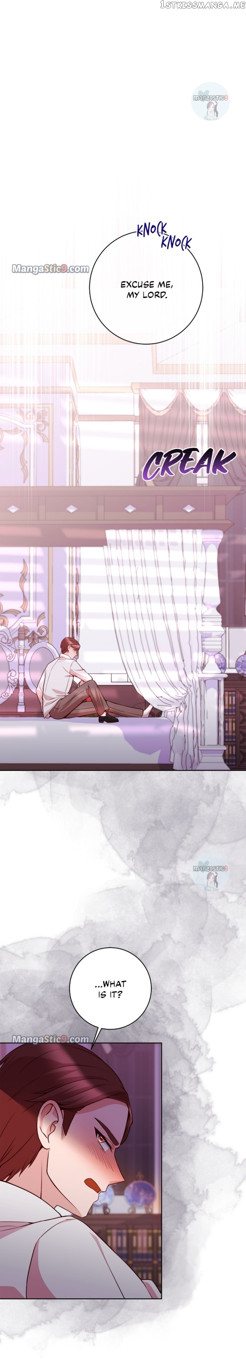 I Tamed the Male Lead Who Tried to Kill Me Chapter 24 - page 30