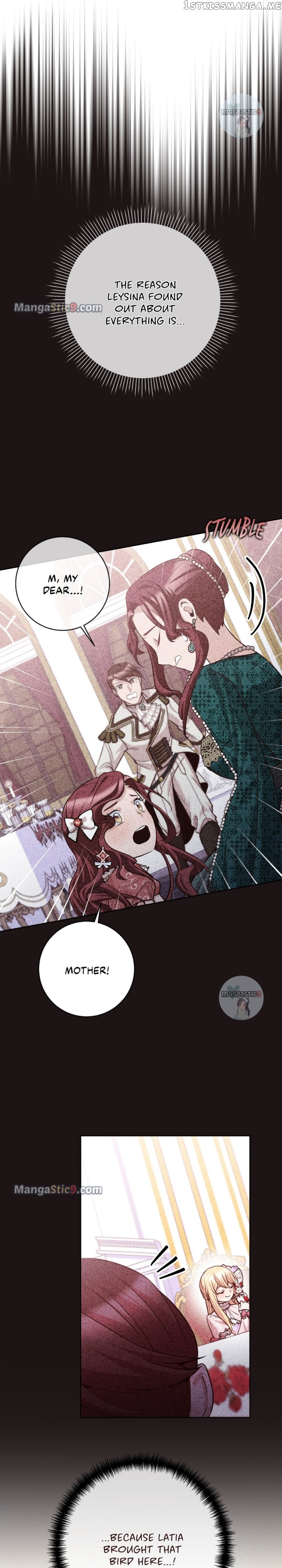 I Tamed the Male Lead Who Tried to Kill Me Chapter 24 - page 34
