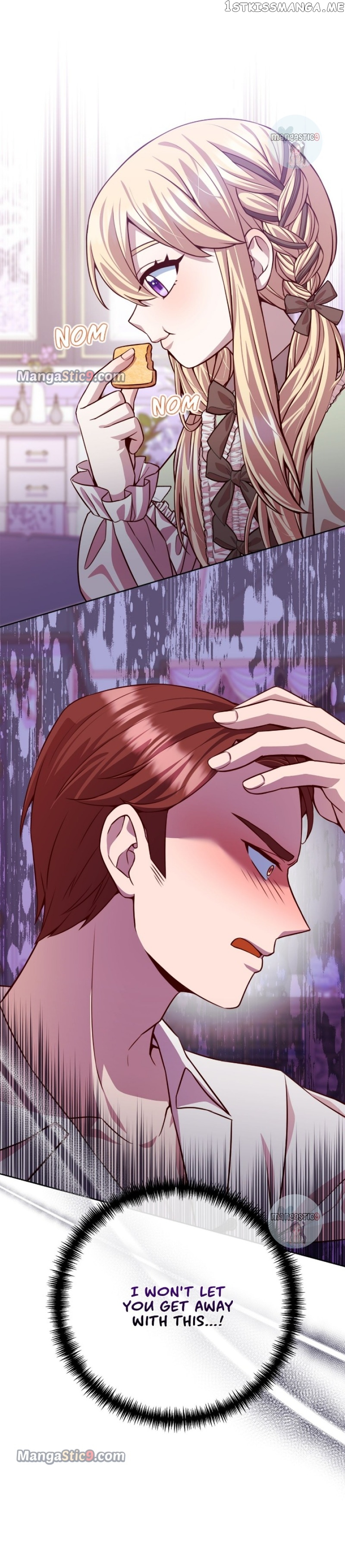 I Tamed the Male Lead Who Tried to Kill Me Chapter 24 - page 37