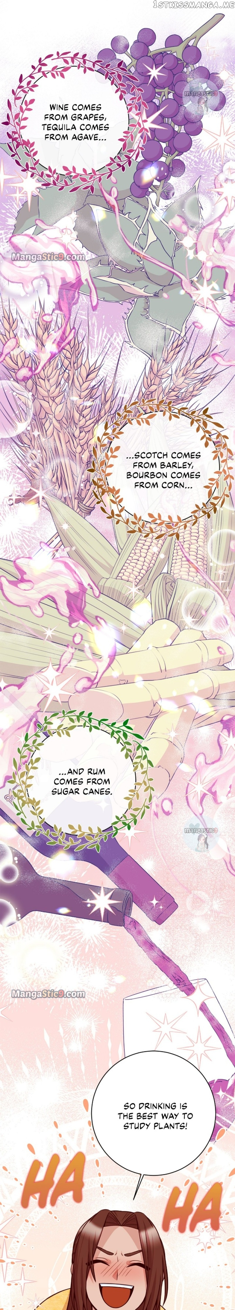 I Tamed the Male Lead Who Tried to Kill Me Chapter 24 - page 7