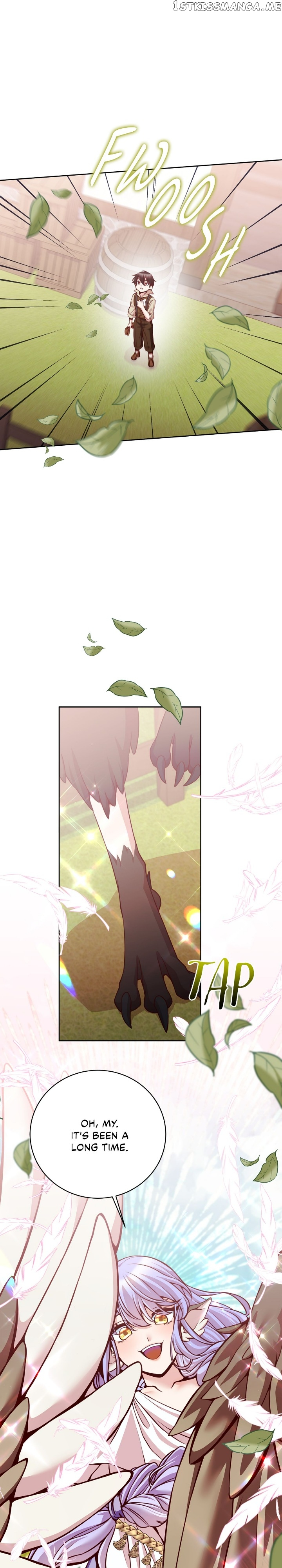 I Tamed the Male Lead Who Tried to Kill Me Chapter 23 - page 13