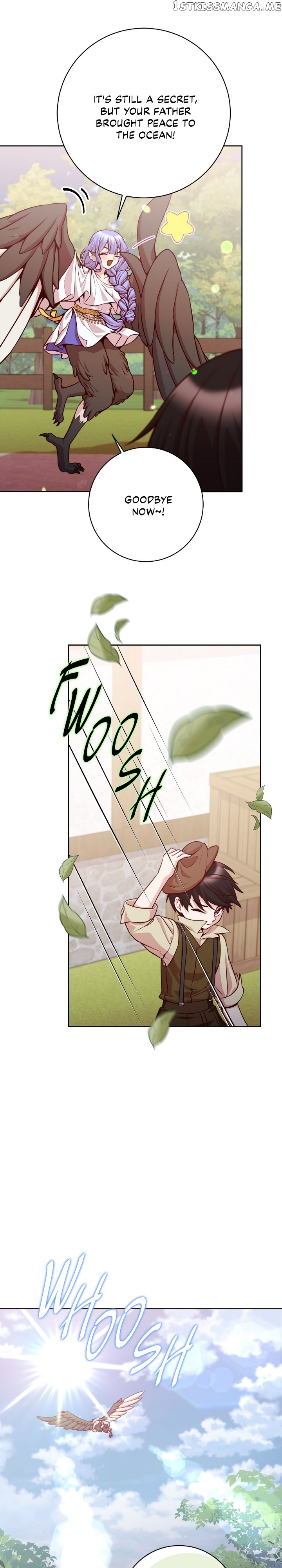 I Tamed the Male Lead Who Tried to Kill Me Chapter 23 - page 19