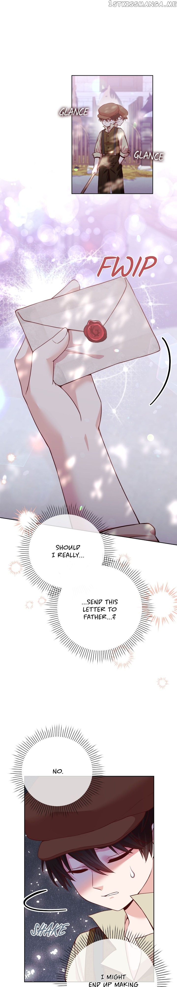 I Tamed the Male Lead Who Tried to Kill Me Chapter 23 - page 2