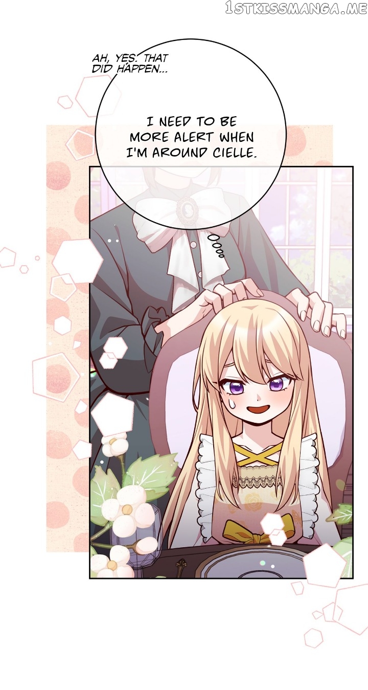 I Tamed the Male Lead Who Tried to Kill Me Chapter 23 - page 27