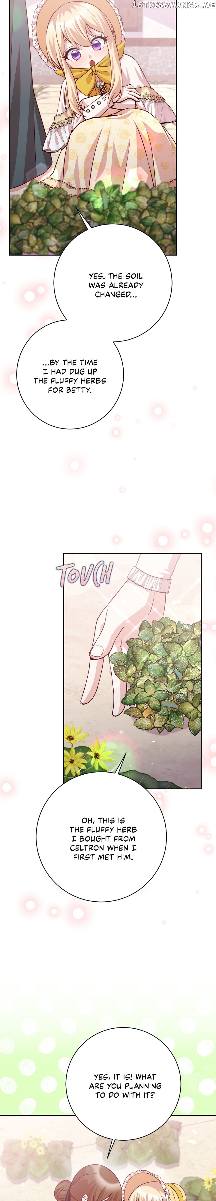 I Tamed the Male Lead Who Tried to Kill Me Chapter 23 - page 32