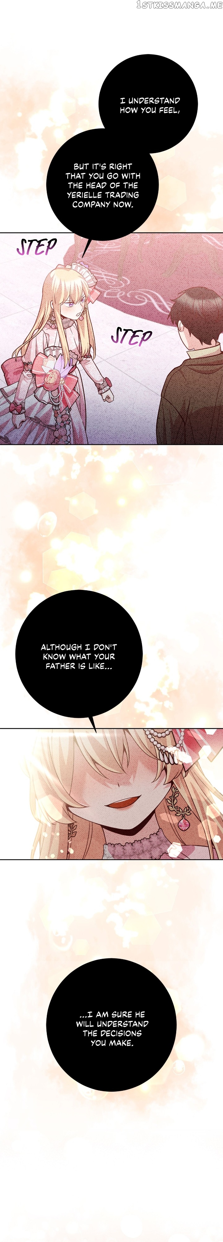 I Tamed the Male Lead Who Tried to Kill Me Chapter 23 - page 4