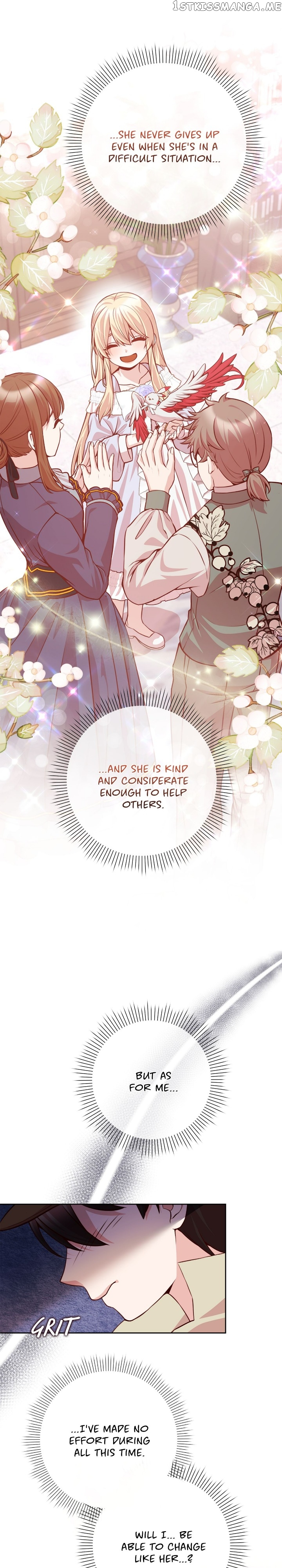 I Tamed the Male Lead Who Tried to Kill Me Chapter 23 - page 7