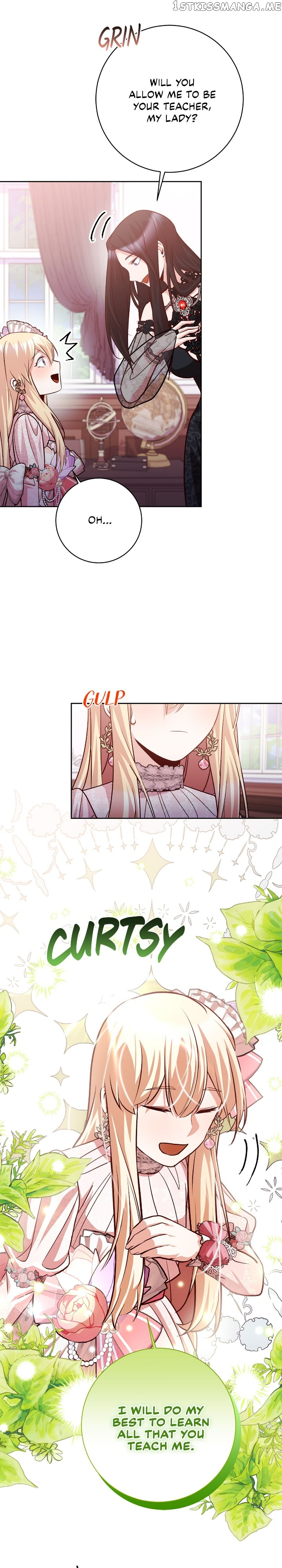 I Tamed the Male Lead Who Tried to Kill Me Chapter 22 - page 29
