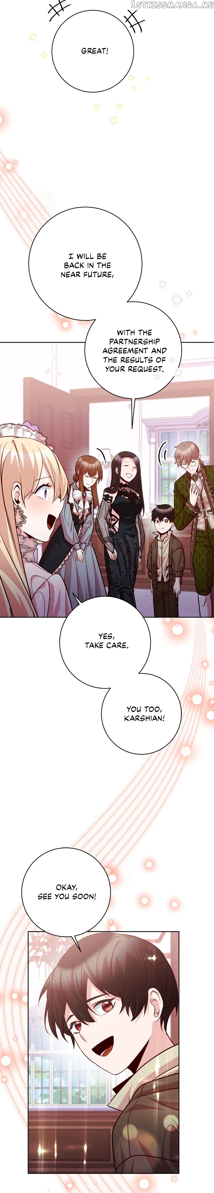 I Tamed the Male Lead Who Tried to Kill Me Chapter 22 - page 30