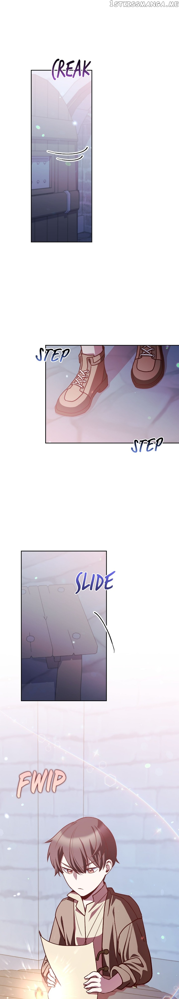 I Tamed the Male Lead Who Tried to Kill Me Chapter 22 - page 32