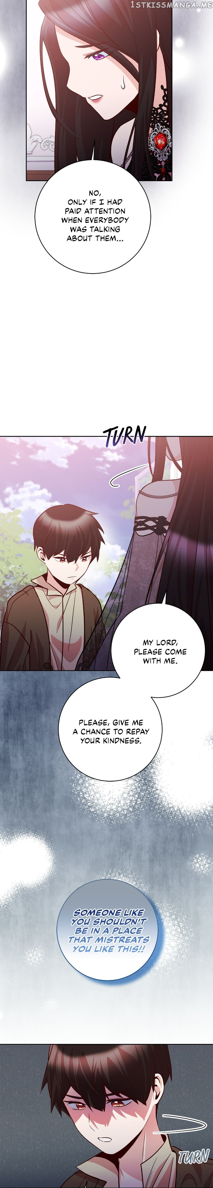 I Tamed the Male Lead Who Tried to Kill Me Chapter 22 - page 4