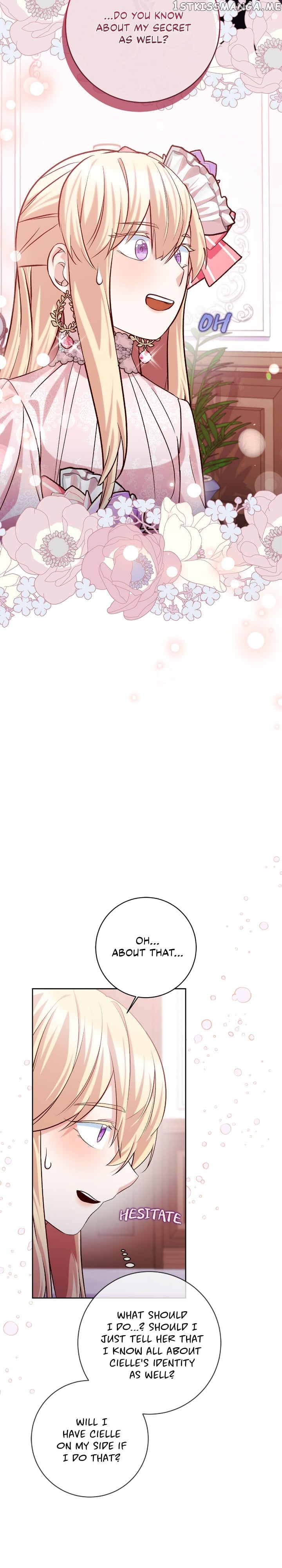 I Tamed the Male Lead Who Tried to Kill Me Chapter 21 - page 2