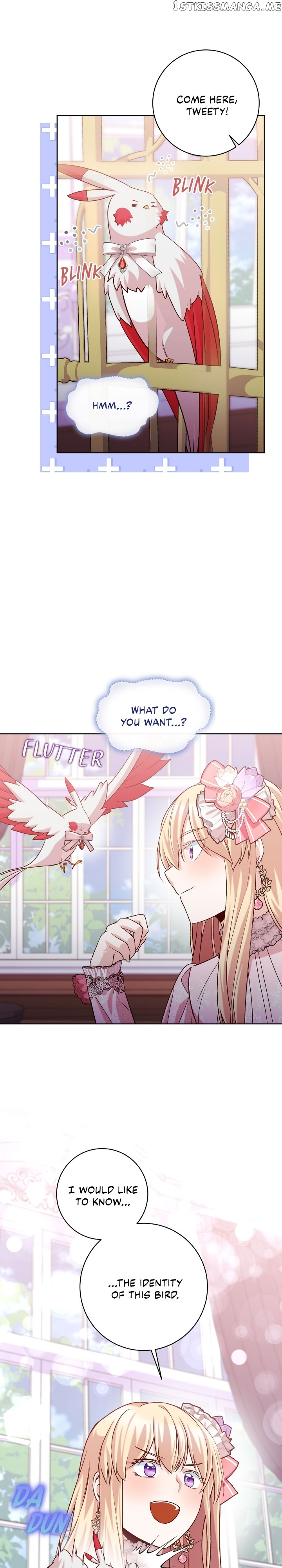 I Tamed the Male Lead Who Tried to Kill Me Chapter 21 - page 21