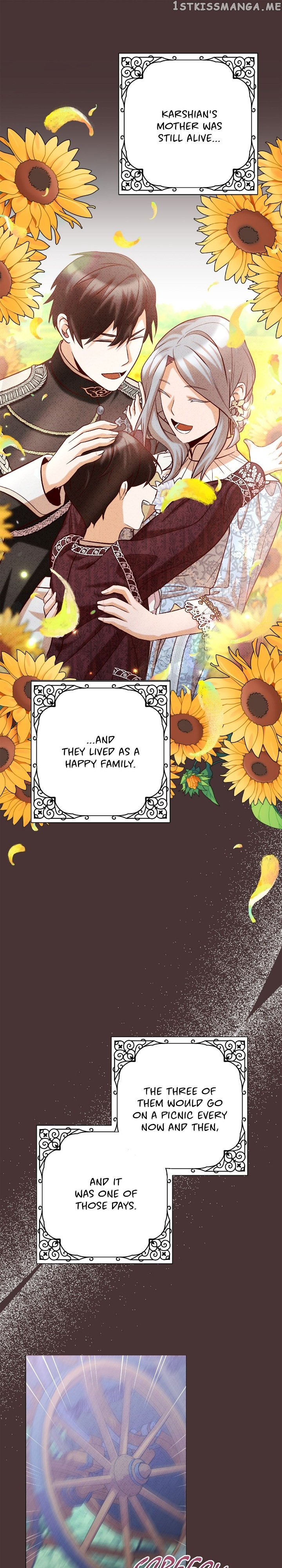 I Tamed the Male Lead Who Tried to Kill Me Chapter 21 - page 30