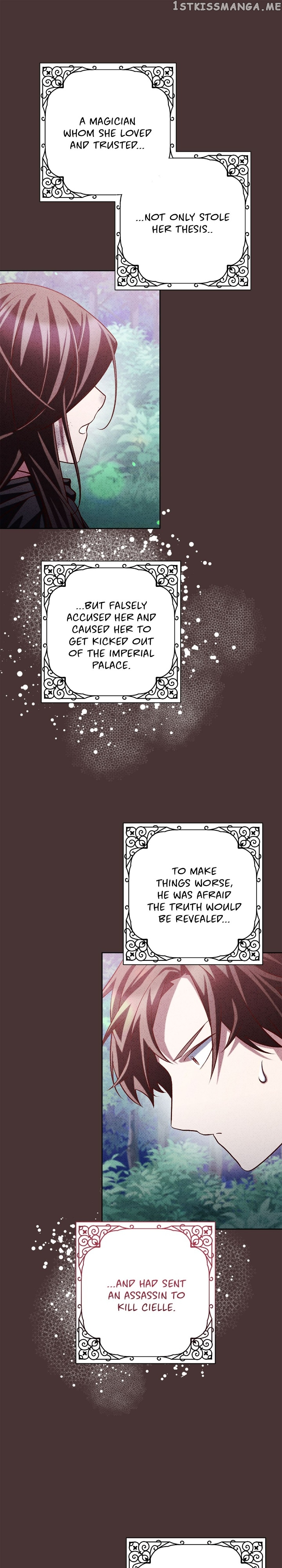 I Tamed the Male Lead Who Tried to Kill Me Chapter 21 - page 33