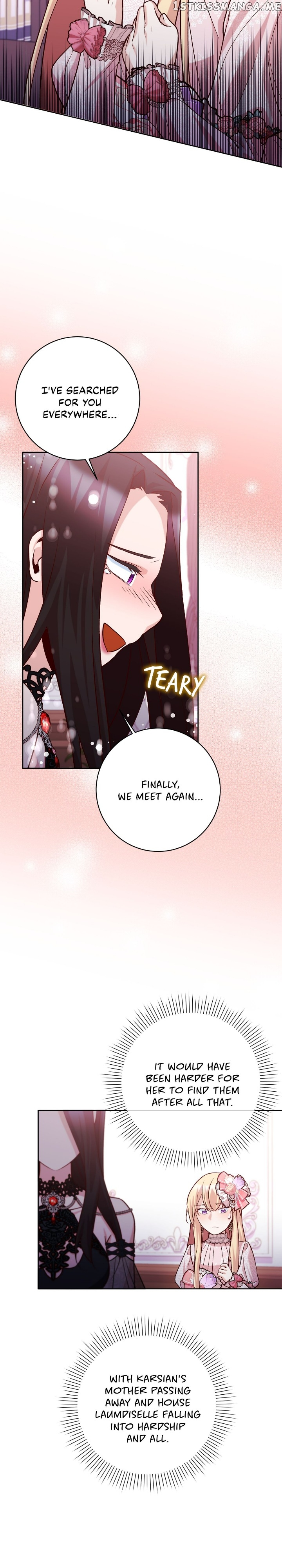 I Tamed the Male Lead Who Tried to Kill Me Chapter 21 - page 37