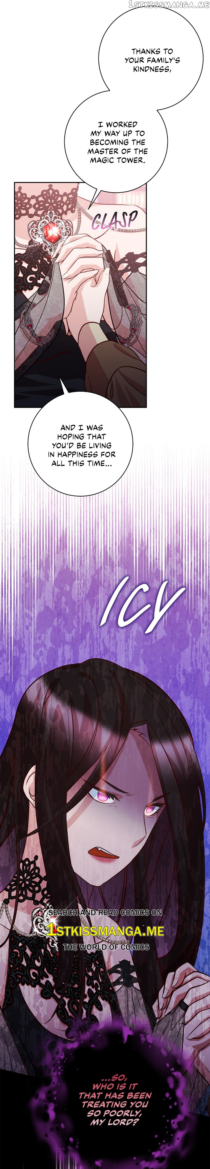I Tamed the Male Lead Who Tried to Kill Me Chapter 21 - page 39