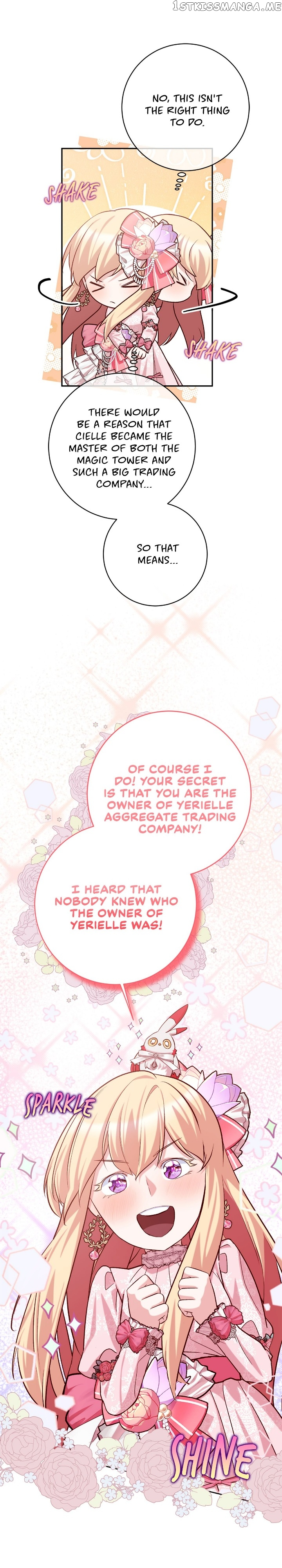 I Tamed the Male Lead Who Tried to Kill Me Chapter 21 - page 4