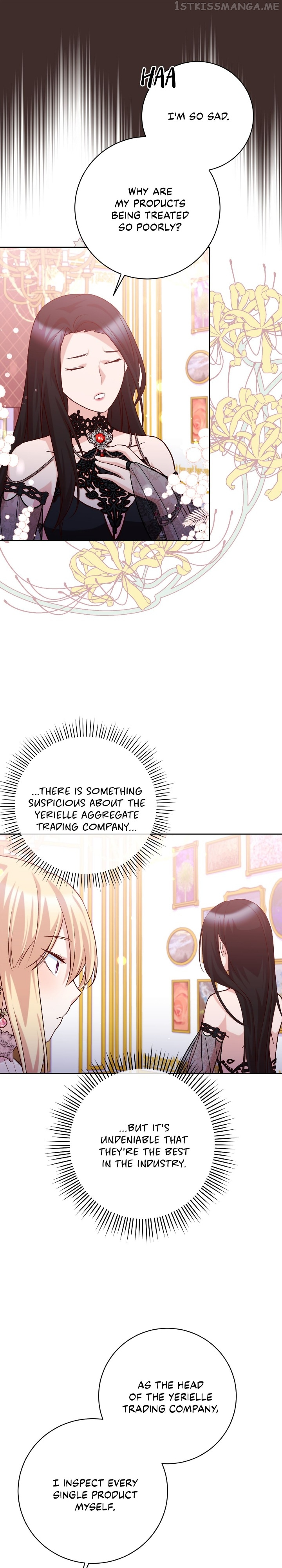 I Tamed the Male Lead Who Tried to Kill Me Chapter 20 - page 14