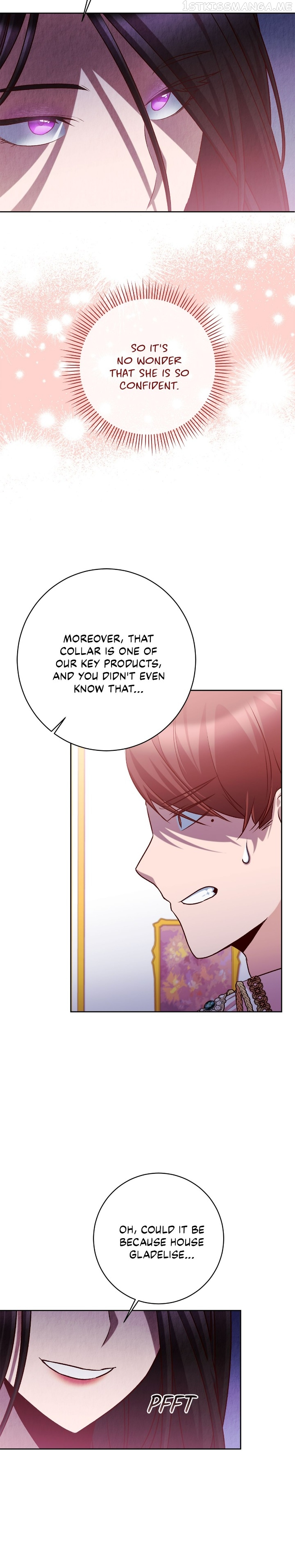 I Tamed the Male Lead Who Tried to Kill Me Chapter 20 - page 15