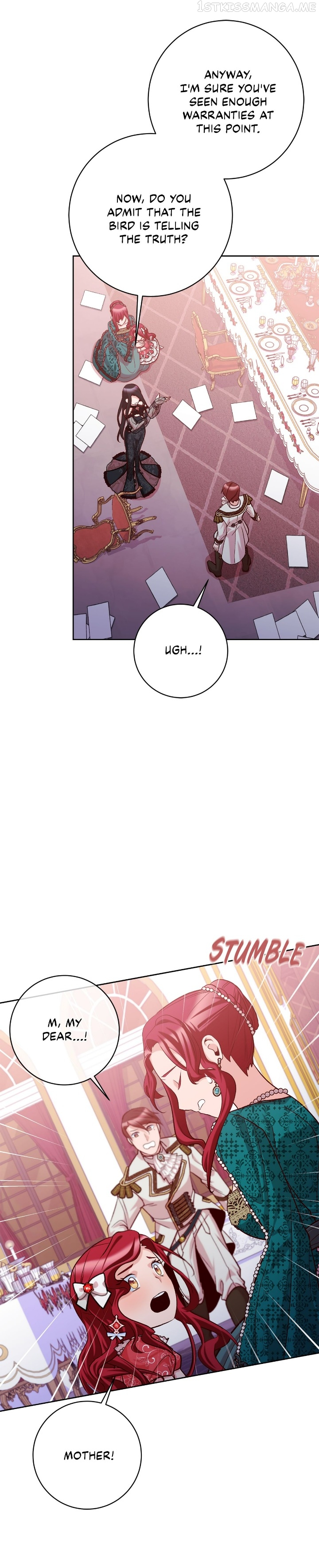 I Tamed the Male Lead Who Tried to Kill Me Chapter 20 - page 17