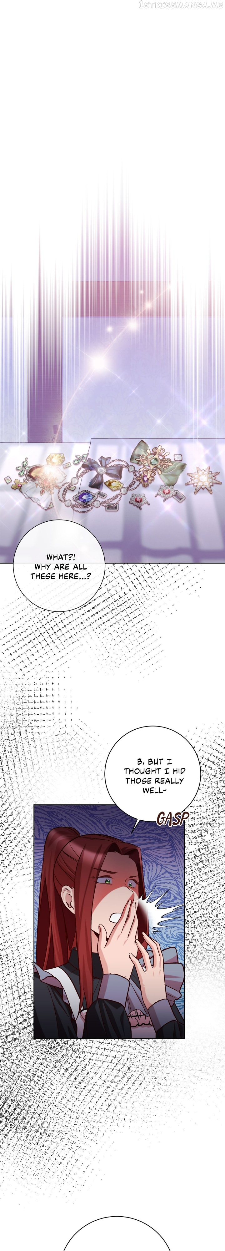 I Tamed the Male Lead Who Tried to Kill Me Chapter 20 - page 24