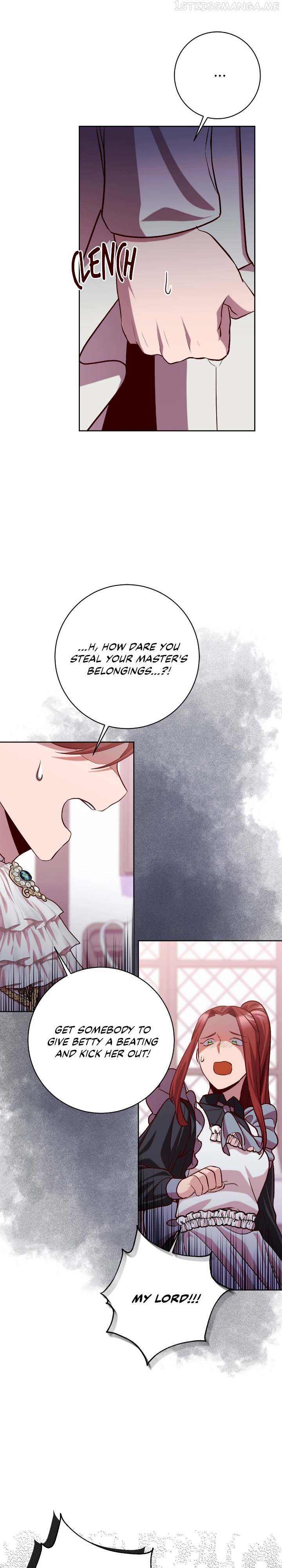 I Tamed the Male Lead Who Tried to Kill Me Chapter 20 - page 27
