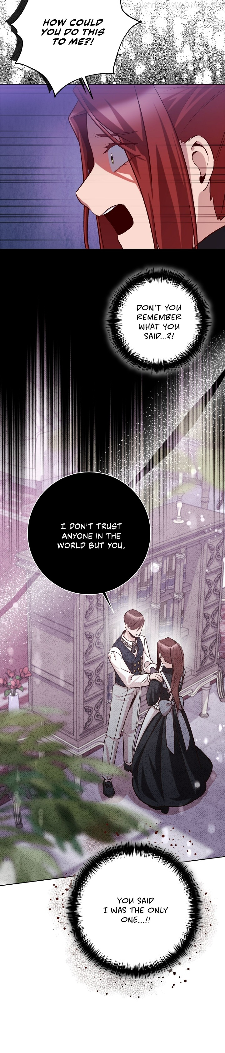 I Tamed the Male Lead Who Tried to Kill Me Chapter 20 - page 28