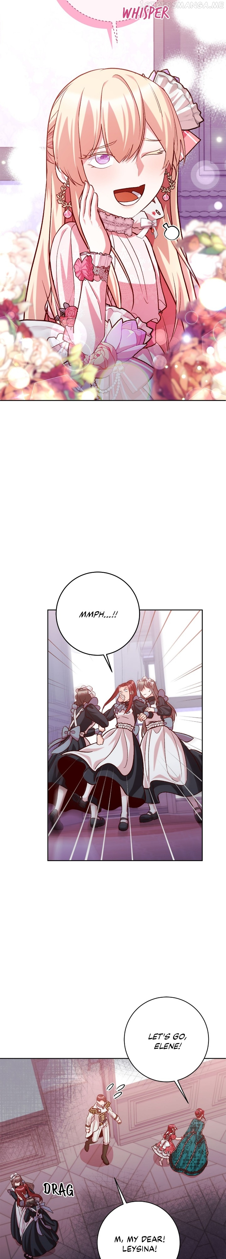 I Tamed the Male Lead Who Tried to Kill Me Chapter 20 - page 30