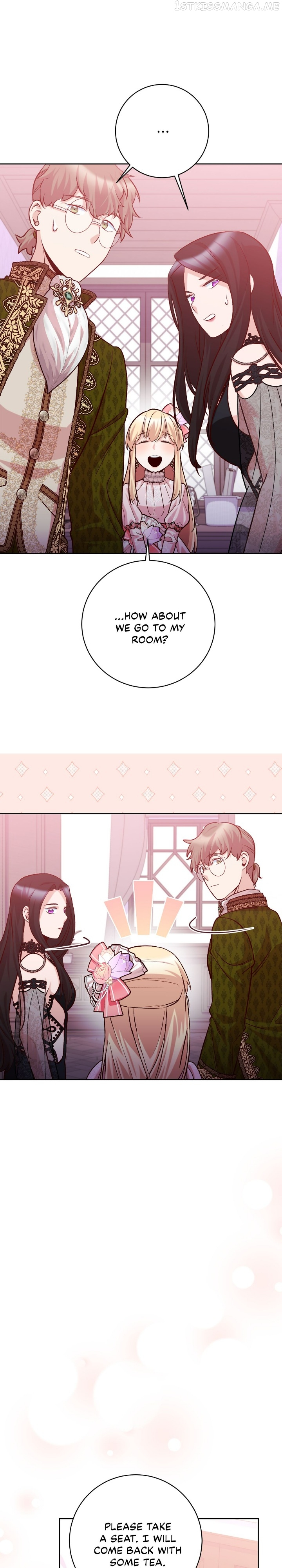 I Tamed the Male Lead Who Tried to Kill Me Chapter 20 - page 32