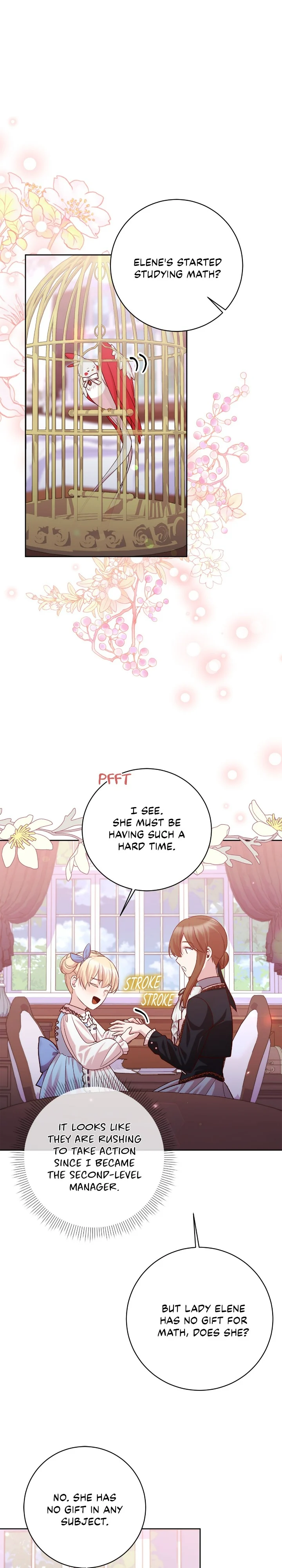 I Tamed the Male Lead Who Tried to Kill Me Chapter 18 - page 1
