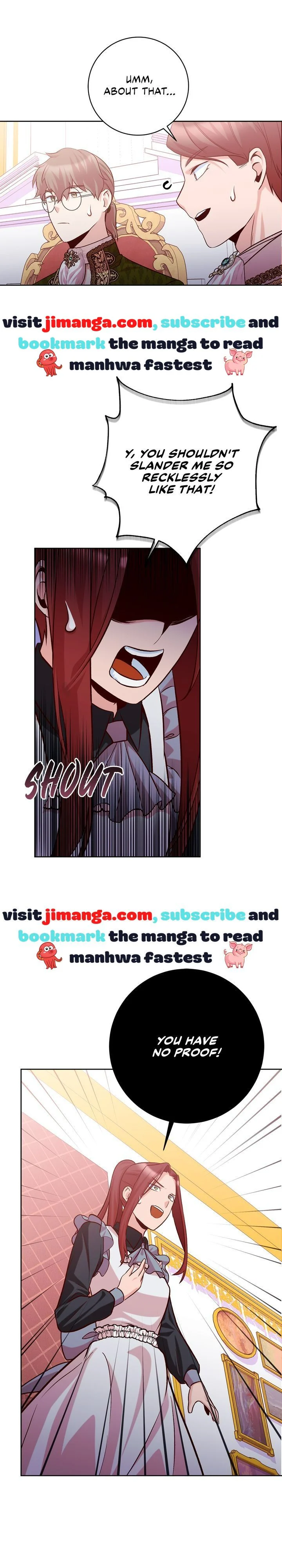 I Tamed the Male Lead Who Tried to Kill Me Chapter 18 - page 33