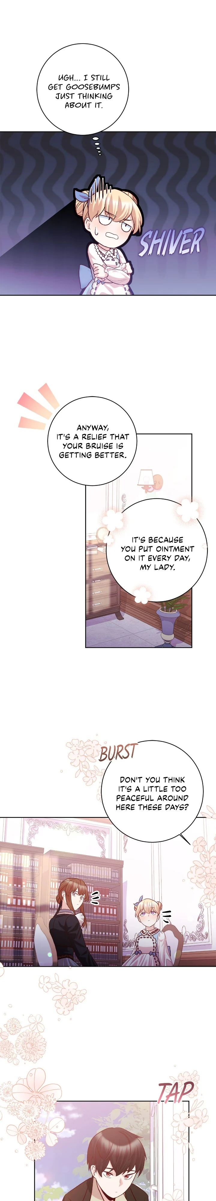 I Tamed the Male Lead Who Tried to Kill Me Chapter 18 - page 4