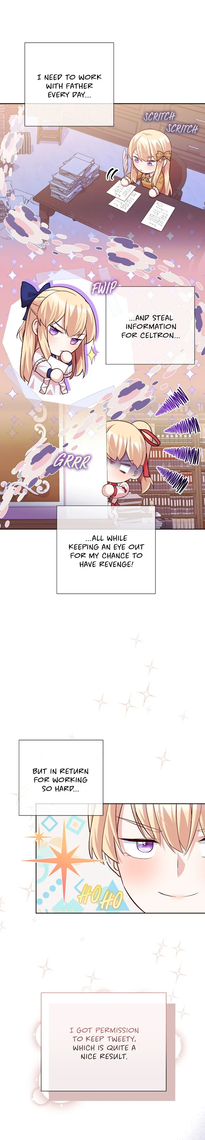 I Tamed the Male Lead Who Tried to Kill Me Chapter 18 - page 6
