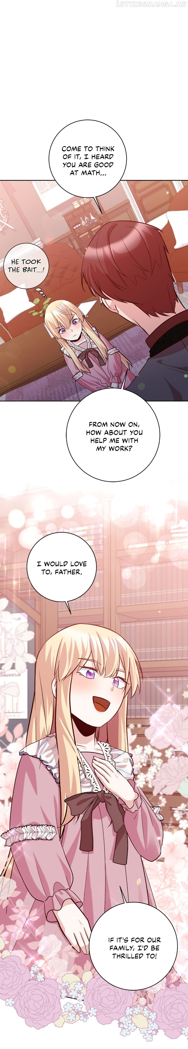 I Tamed the Male Lead Who Tried to Kill Me Chapter 17 - page 1