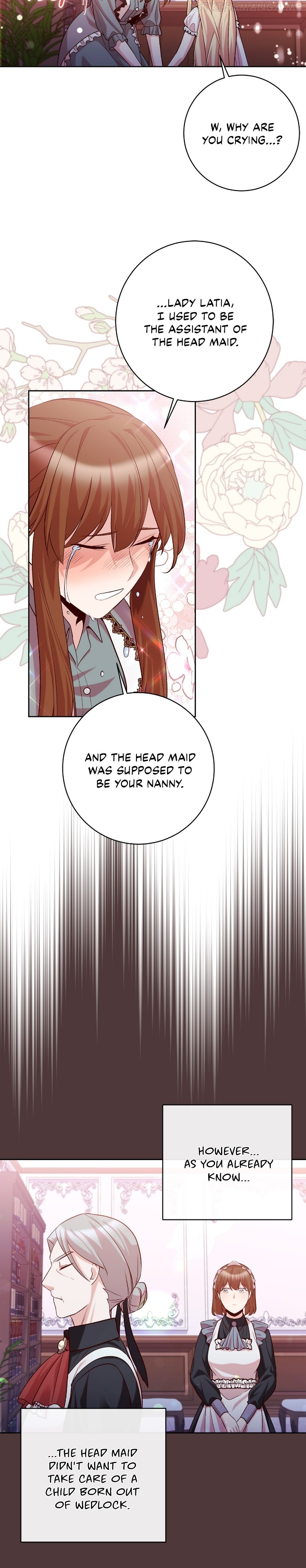 I Tamed the Male Lead Who Tried to Kill Me Chapter 17 - page 10