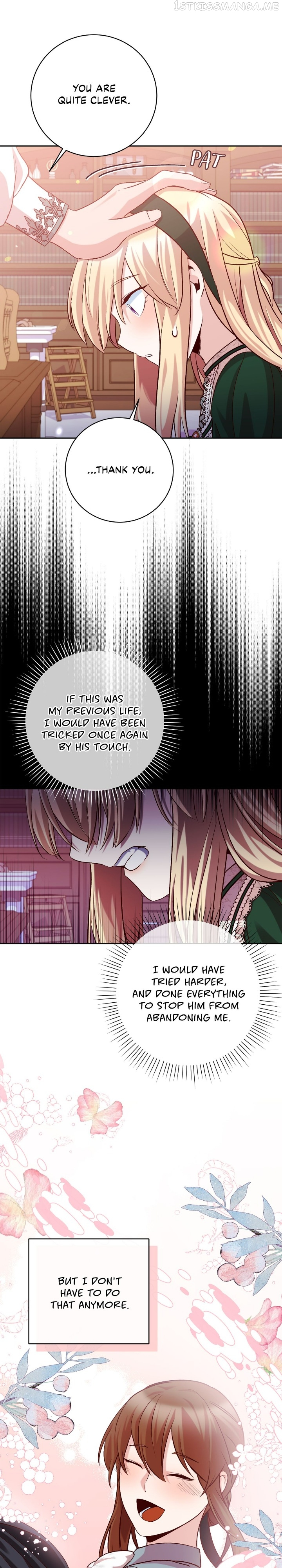 I Tamed the Male Lead Who Tried to Kill Me Chapter 17 - page 19