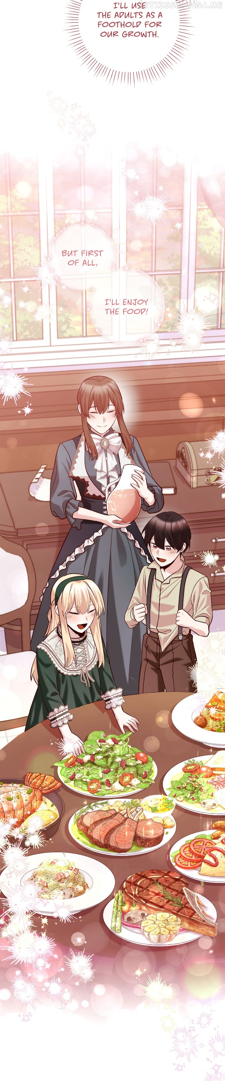 I Tamed the Male Lead Who Tried to Kill Me Chapter 17 - page 24