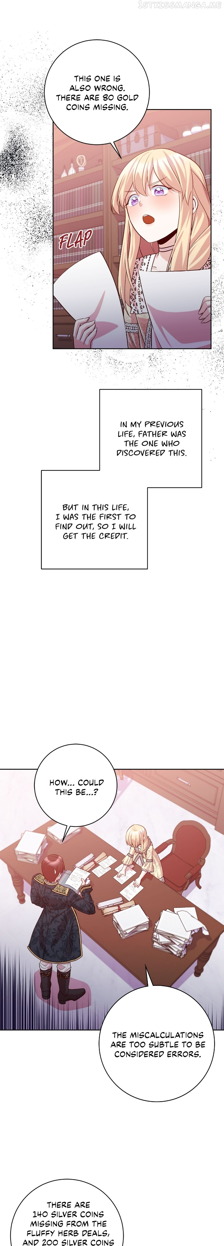 I Tamed the Male Lead Who Tried to Kill Me Chapter 17 - page 29