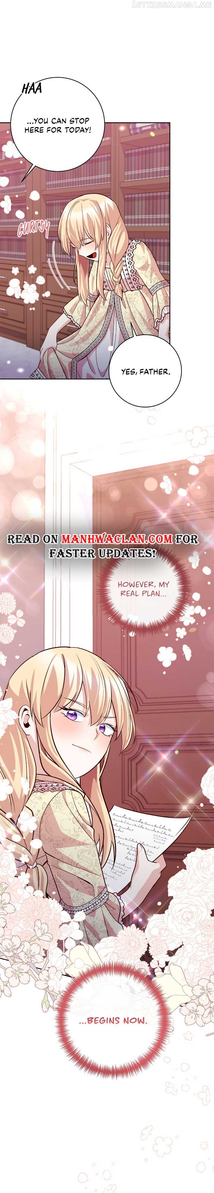 I Tamed the Male Lead Who Tried to Kill Me Chapter 17 - page 32