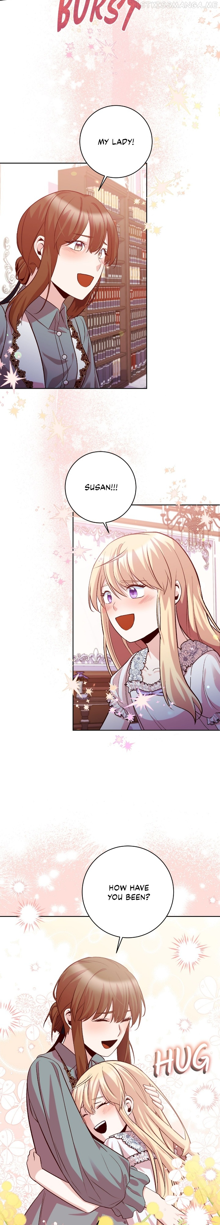 I Tamed the Male Lead Who Tried to Kill Me Chapter 17 - page 4