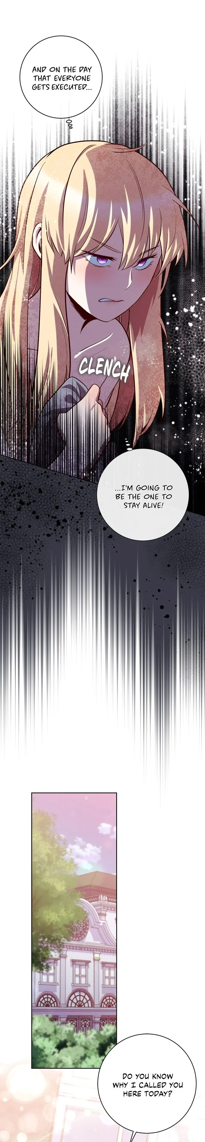 I Tamed the Male Lead Who Tried to Kill Me Chapter 16 - page 13