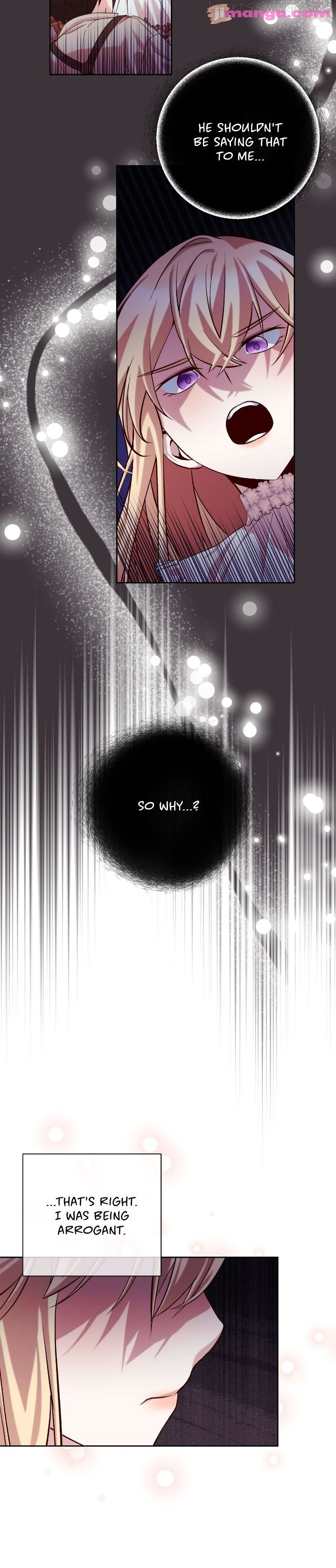 I Tamed the Male Lead Who Tried to Kill Me Chapter 15 - page 10
