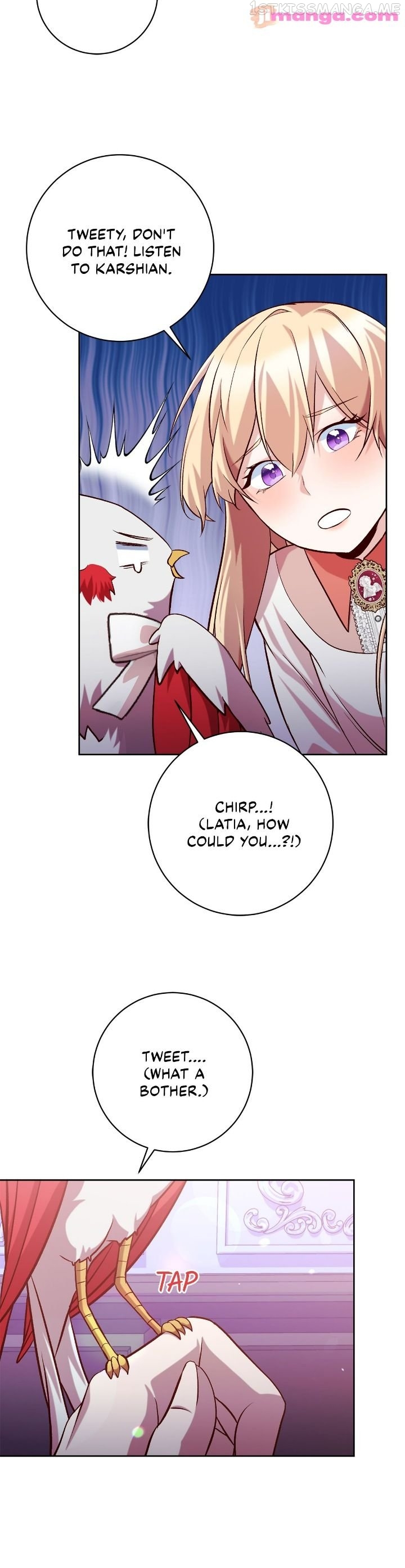 I Tamed the Male Lead Who Tried to Kill Me Chapter 15 - page 23