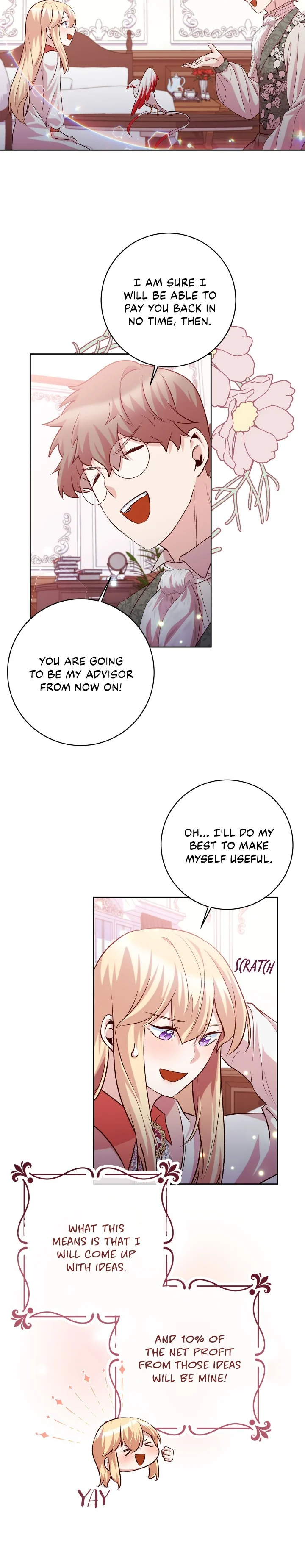 I Tamed the Male Lead Who Tried to Kill Me Chapter 13 - page 16