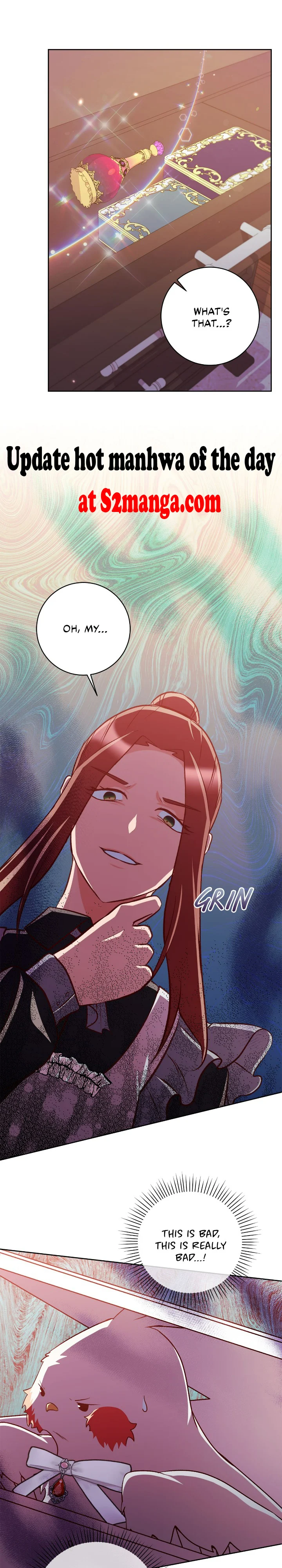 I Tamed the Male Lead Who Tried to Kill Me Chapter 13 - page 24